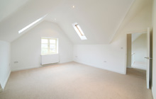 Wolvercote bedroom extension leads